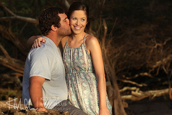 Engagement Portrait