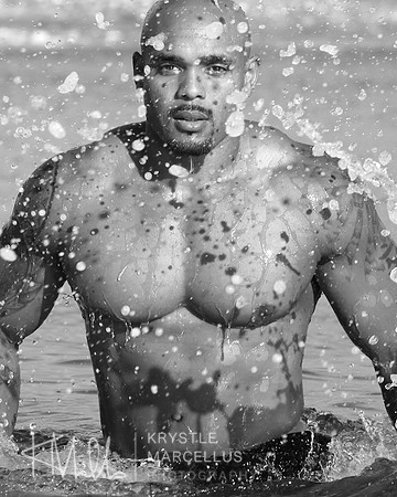 Male Model photography