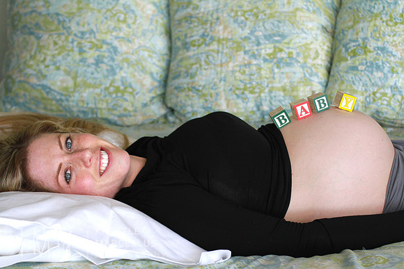 Maternity Portrait